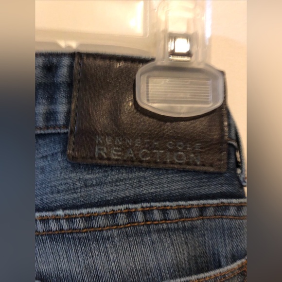 Kenneth Cole Reaction Mens Jeans Authentic Size 32 - Picture 7 of 10